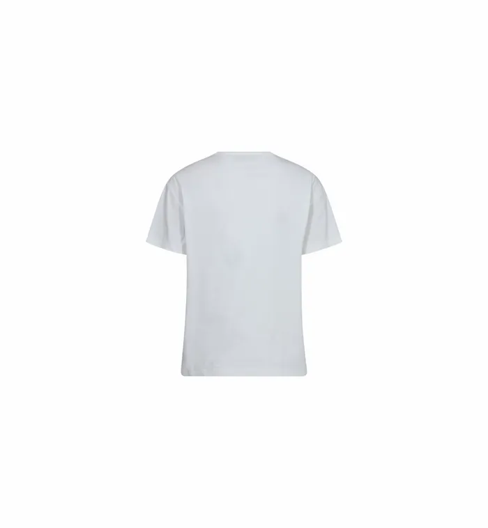 Women MOS MOSH MMAina OSS Tee White Tees