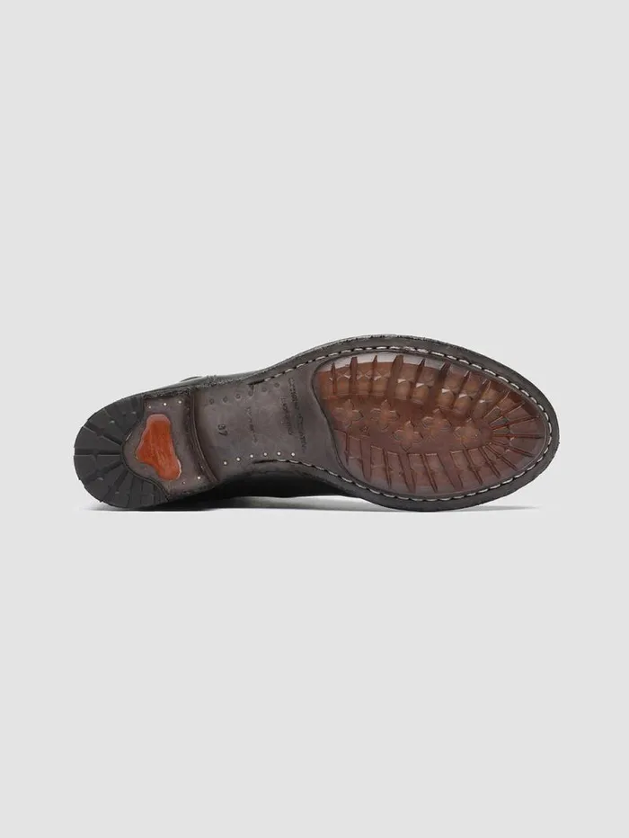 Women Officine Creative Footwear LEXIKON 073 Dark Brown Leather Chelsea Boots Women Officine Creative Footwear LEXIKON 073 Dark Brown Leather Chelsea Boots