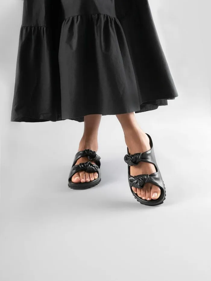 Women Officine Creative Footwear PELAGIE 010 Brown Leather Sandals Women Officine Creative Footwear PELAGIE 010 Brown Leather Sandals