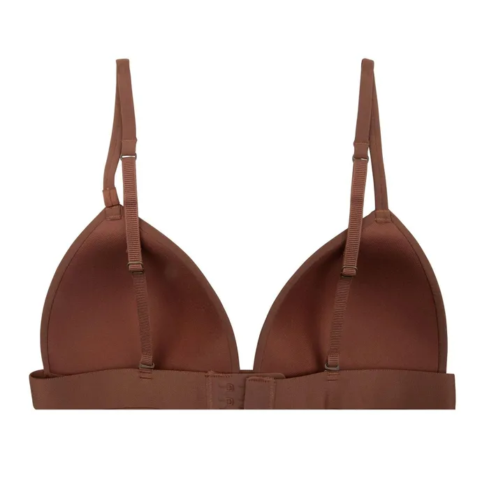 Women Padded Bralettes Love Stories Coco Bralette Medium Brown