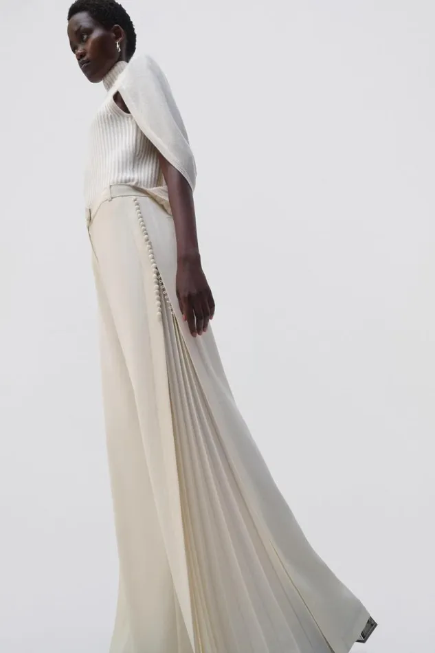Women Pants and Bottoms Jonathan Simkhai Blossom Pant Women Pants and Bottoms Jonathan Simkhai Blossom Pant