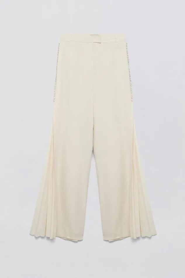 Women Pants and Bottoms Jonathan Simkhai Blossom Pant Women Pants and Bottoms Jonathan Simkhai Blossom Pant
