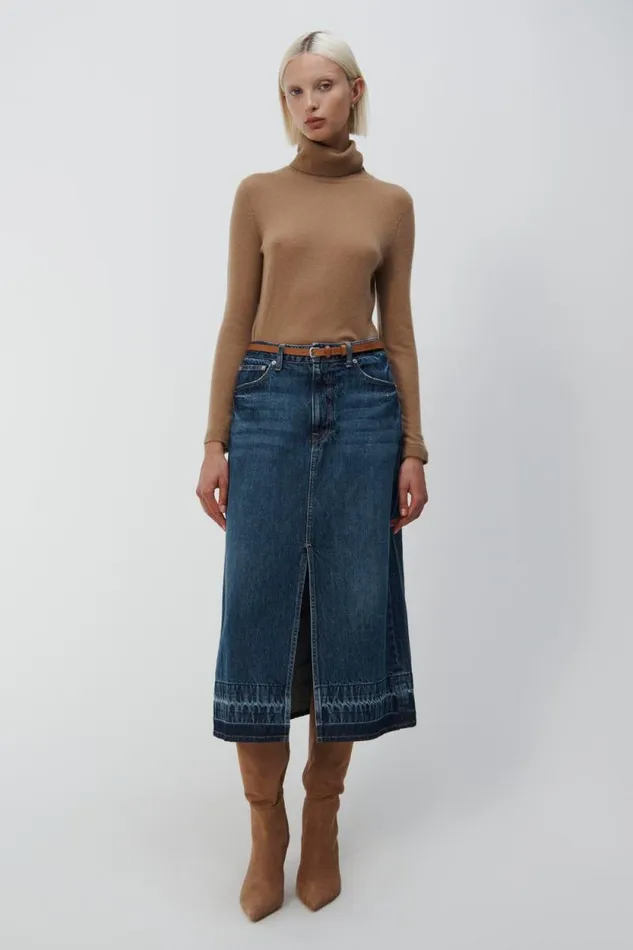 Women Pants and Bottoms Jonathan Simkhai Della Skirt