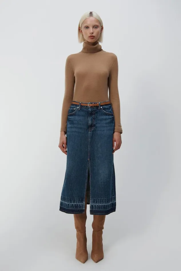 Women Pants and Bottoms Jonathan Simkhai Della Skirt