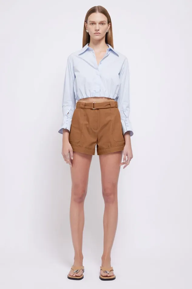 Women Pants and Bottoms Jonathan Simkhai Lourie Shorts