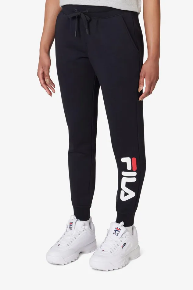 Women Pants and Shorts Fila Classic Fila Logo Jogger