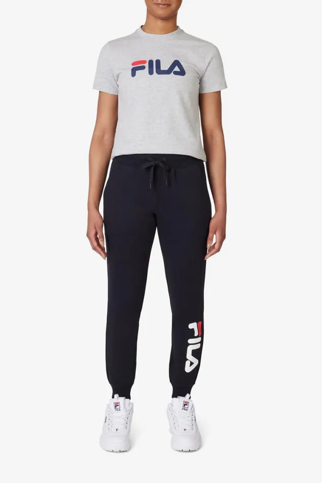 Women Pants and Shorts Fila Classic Fila Logo Jogger