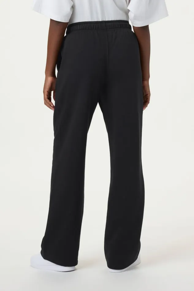 Women Pants and Shorts Fila Classic Open Bottom Pant Women Pants and Shorts Fila Classic Open Bottom Pant