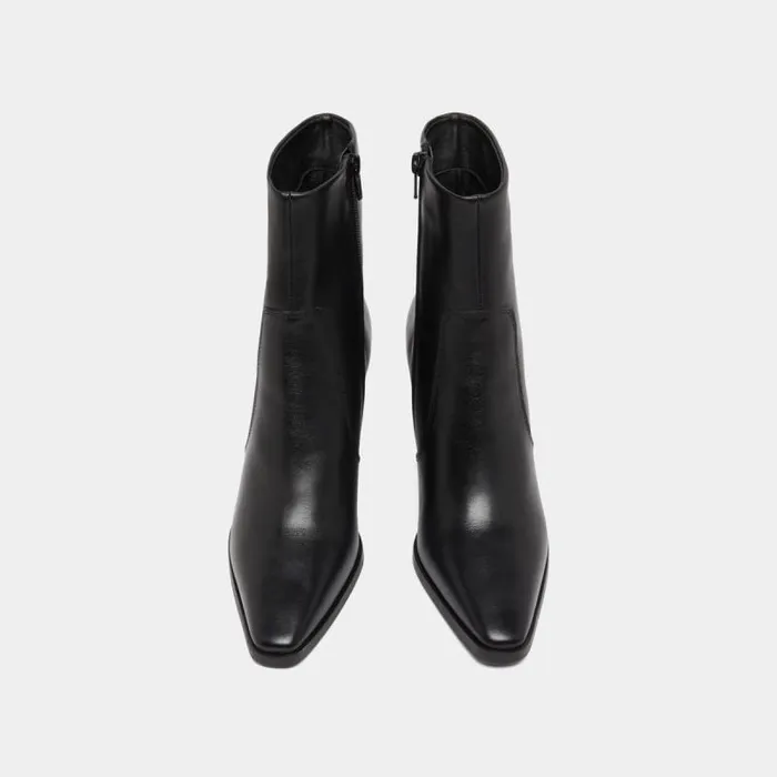 Women Pointedtoe Ankle Boots Black JONAK Ankle Boots Lowboots