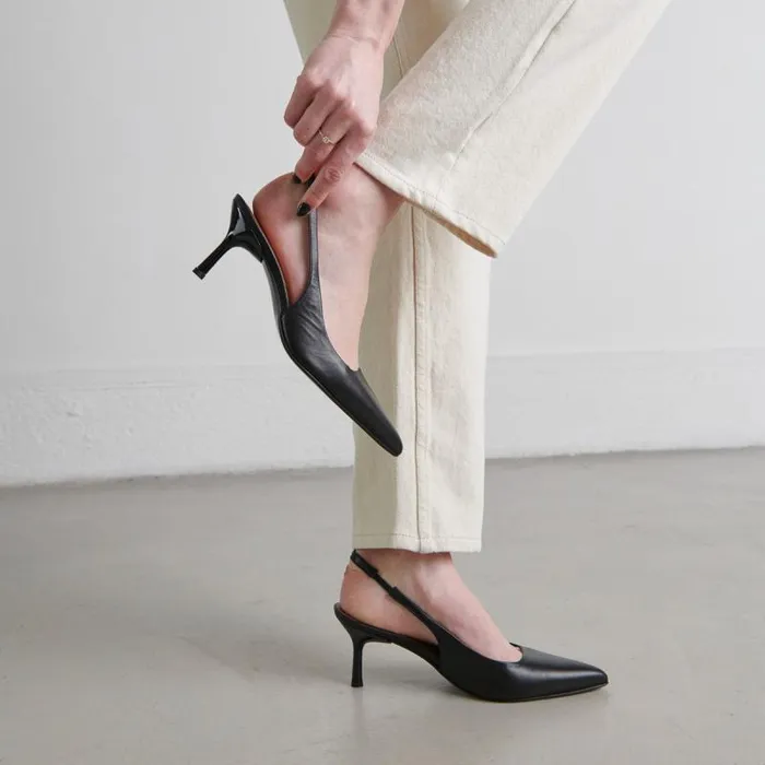 Women Pointedtoe Pumps Black JONAK Pumps