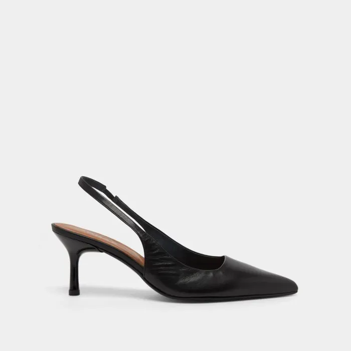 Women Pointedtoe Pumps Black JONAK Pumps