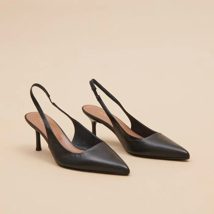 Women Pointedtoe Pumps Black JONAK Pumps