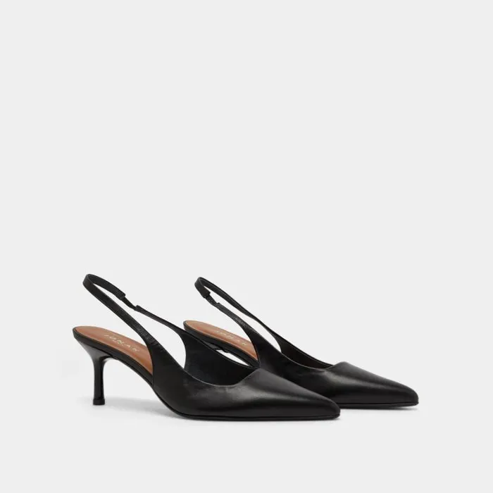 Women Pointedtoe Pumps Black JONAK Pumps