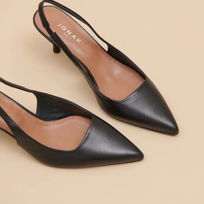 Women Pointedtoe Pumps Black JONAK Pumps