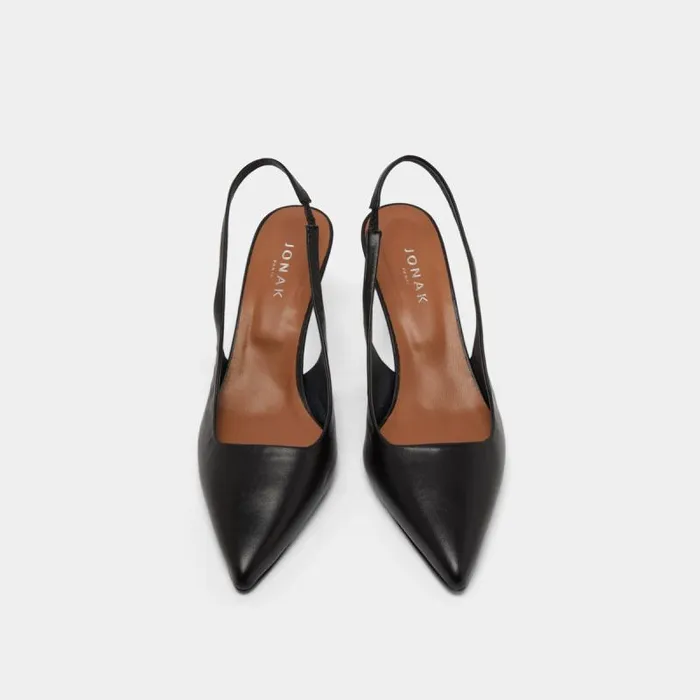 Women Pointedtoe Pumps Black JONAK Pumps