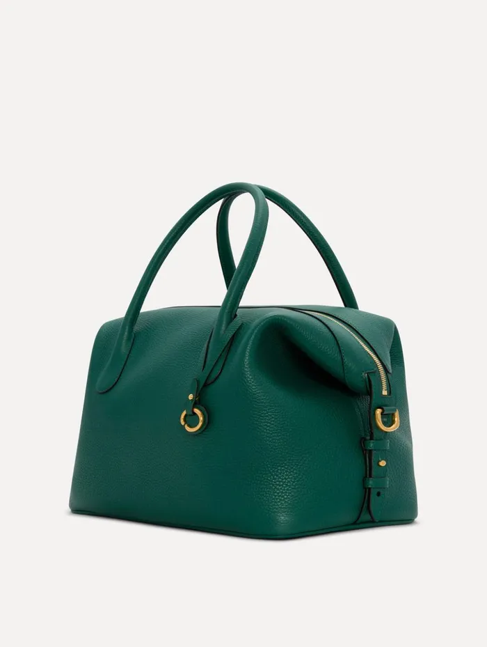 Women Signature Handbags Oscar De La Renta The Dahlia Bottle Green Women Signature Handbags Oscar De La Renta The Dahlia Bottle Green