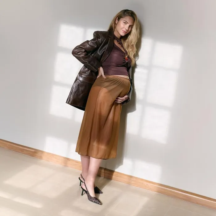 Women Slingbacks Pumps Brown JONAK Slingbacks