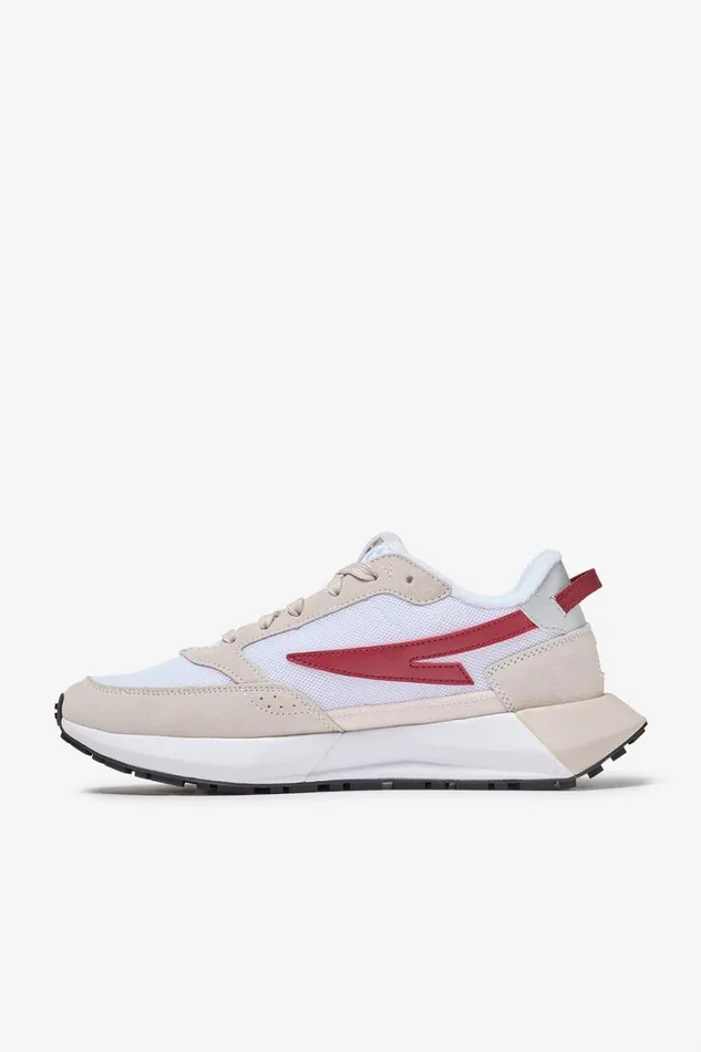 Women Sneakers Fila Fila Racer Energized 122 Whitetibetan Redpersimmon Orange Women Sneakers Fila Fila Racer Energized 122 Whitetibetan Redpersimmon Orange