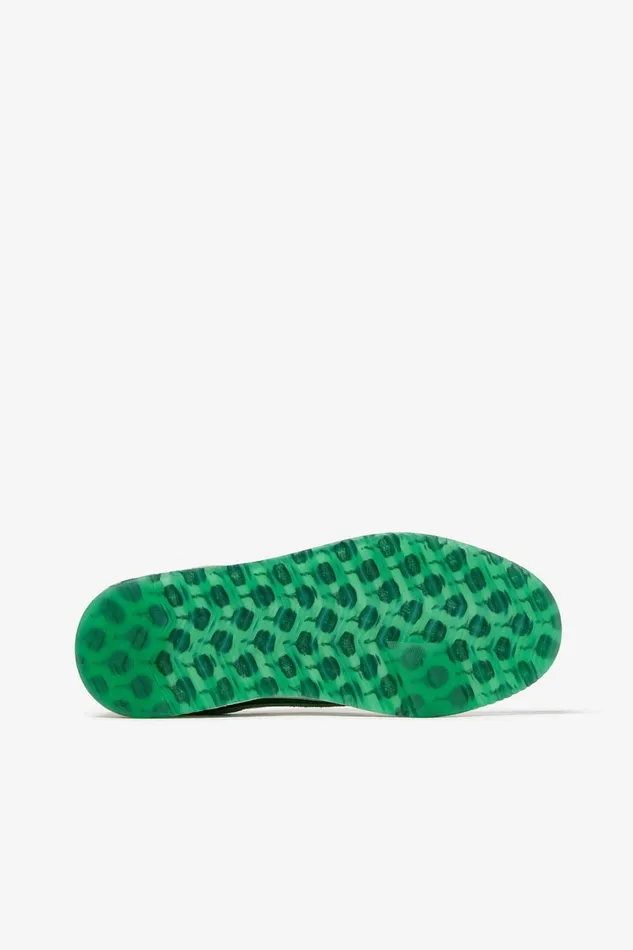 Women Sneakers Fila Sanati SL 143 Whiteamazonquiet Green