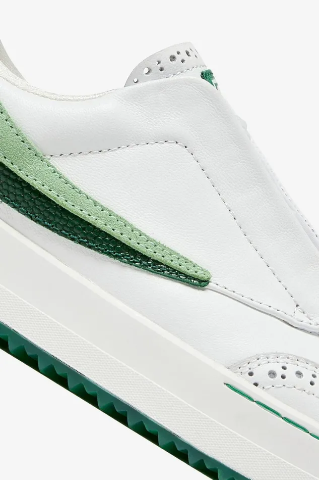 Women Sneakers Fila Sanati SL 143 Whiteamazonquiet Green