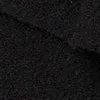 Women Soft Gauzy Knit Scarf Black Jigsaw Knitwear and Cashmere