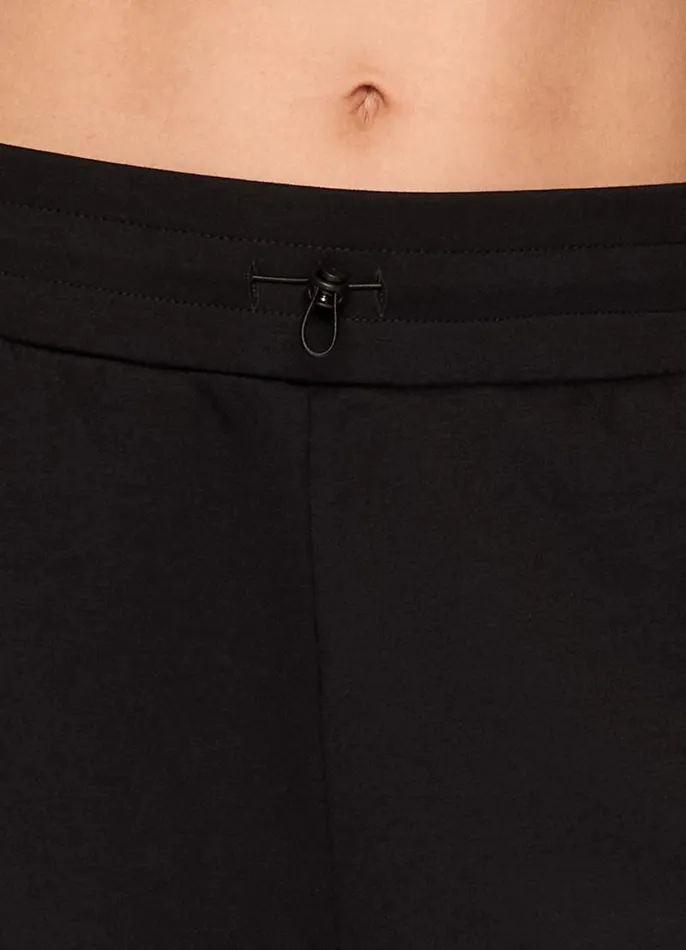 Women Solace Scuba Wide Leg Pant Black RBX Active Pants