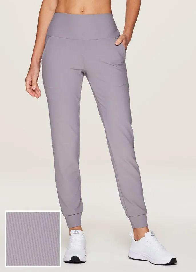 Women Sunday Reset Jogger Grey RBX Active Pants