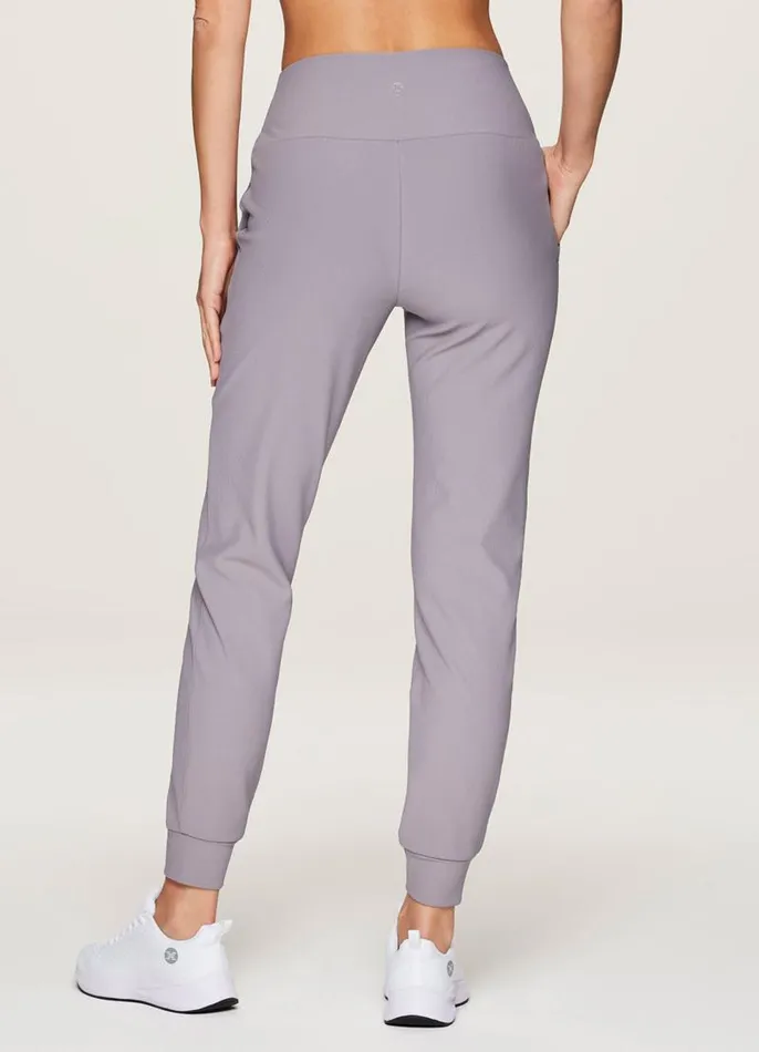 Women Sunday Reset Jogger Grey RBX Active Pants