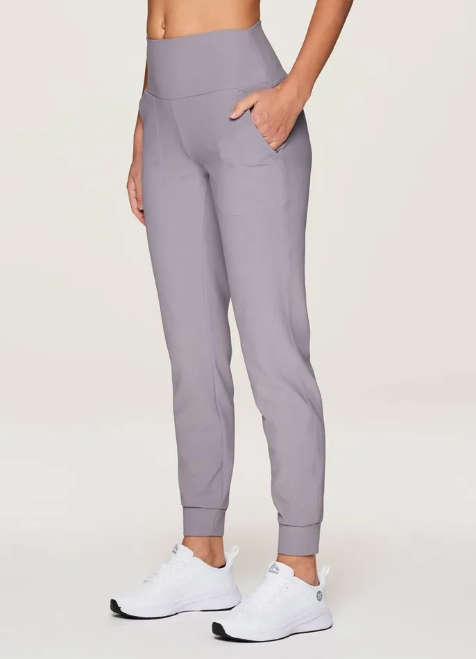 Women Sunday Reset Jogger Grey RBX Active Pants
