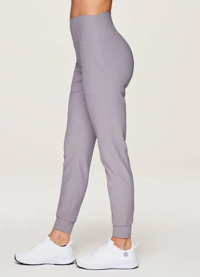 Women Sunday Reset Jogger Grey RBX Active Pants