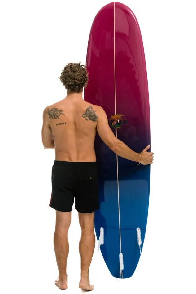 Women Surfboards Aviator Nation AVIATOR NATION HYBRID BOARD 8211 RAINBOW