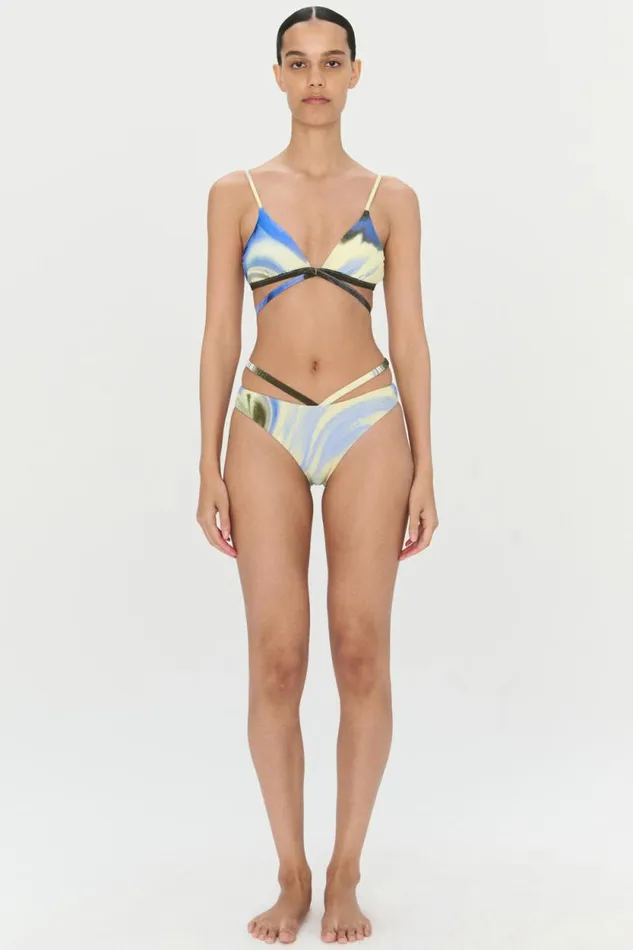 Women Swimwear Jonathan Simkhai Emmalynn Bikini Bottom