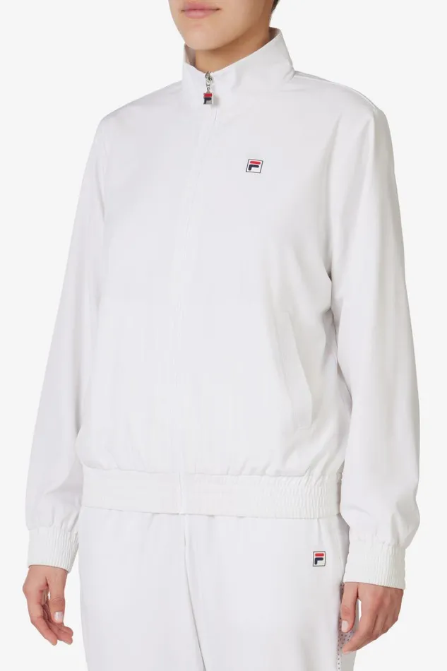 Women Tennis Fila Advantage Track Jacket