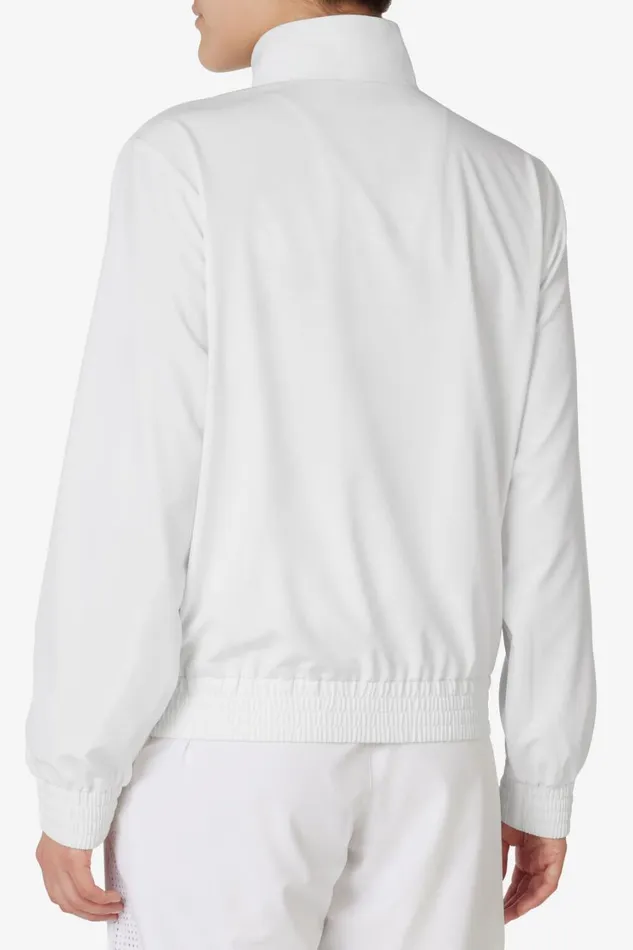 Women Tennis Fila Advantage Track Jacket Women Tennis Fila Advantage Track Jacket