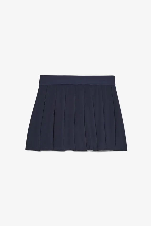 Women Tennis Fila Tennis Essentials Woven Pleated Skort 412 Fila Navy Women Tennis Fila Tennis Essentials Woven Pleated Skort 412 Fila Navy