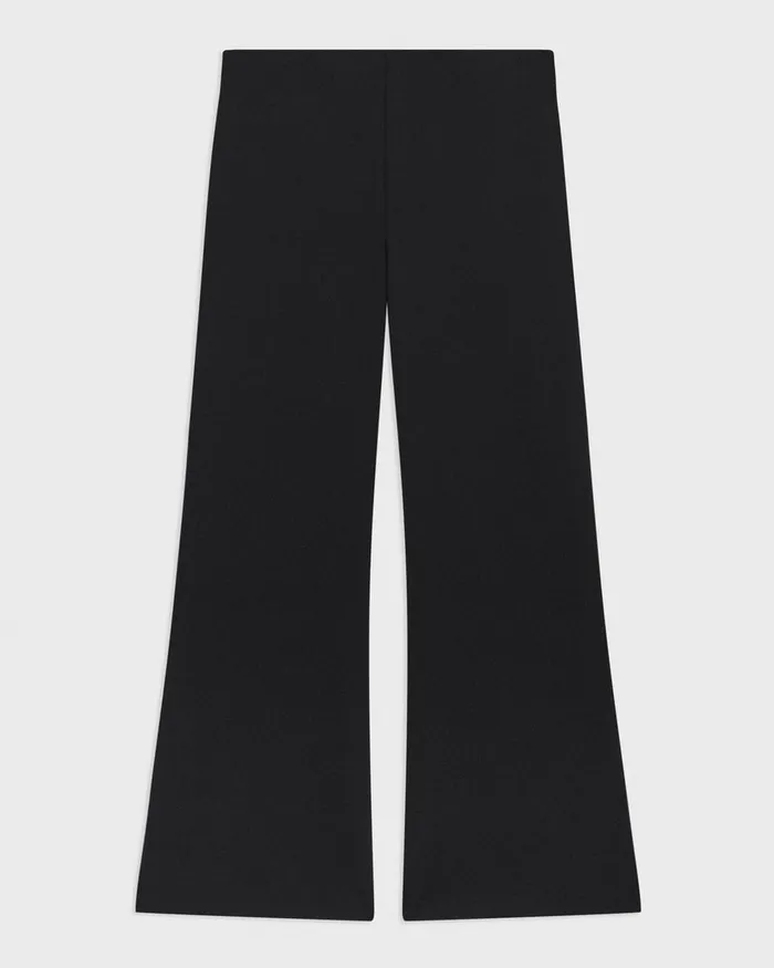 Women Theory Pants Kick Pant In Scuba Black