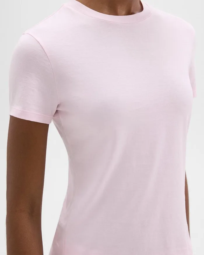 Women Theory TShirts Tank Tops Tiny Tee In Organic Cotton Bloom