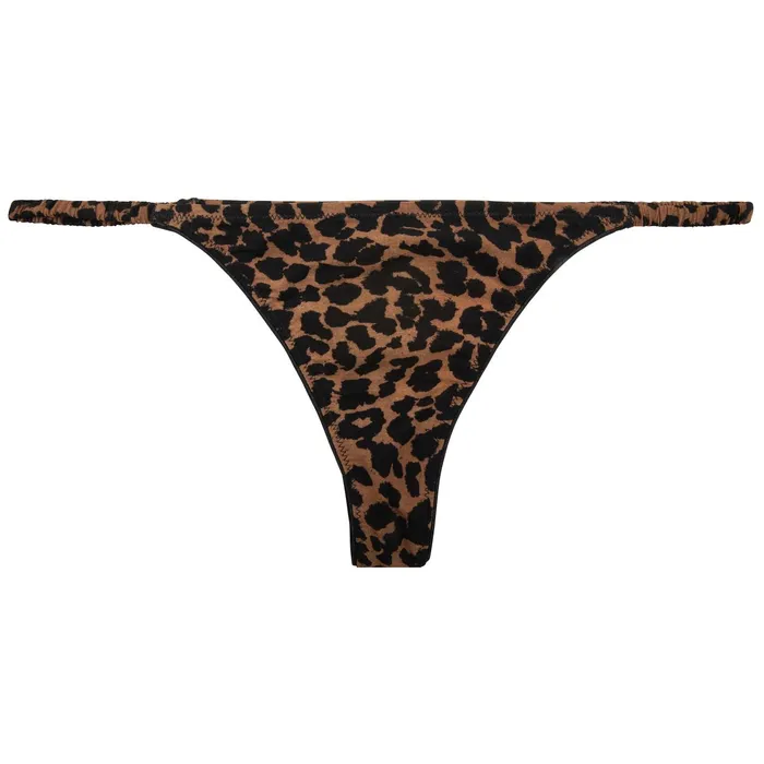 Women Thongs Love Stories 3Pack Roomservice Thongs Multicolour