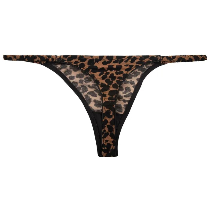 Women Thongs Love Stories 3Pack Roomservice Thongs Multicolour