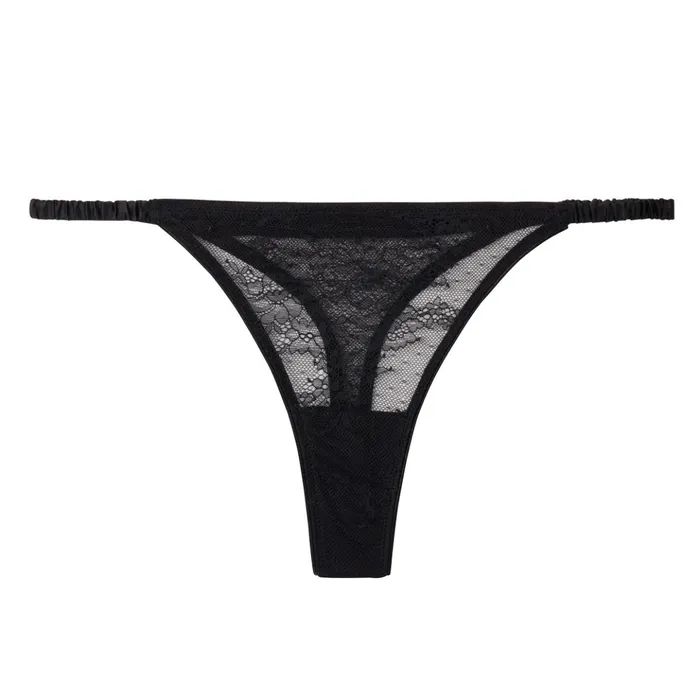 Women Thongs Love Stories 3Pack Roomservice Thongs Multicolour