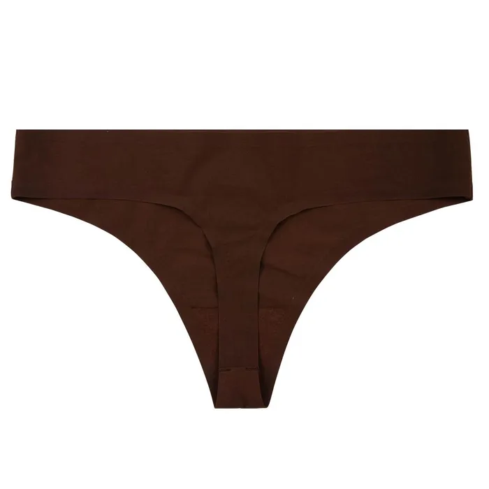 Women Thongs Love Stories Lou Thong Dark Brown