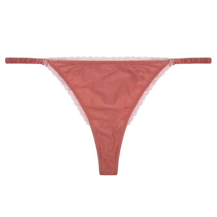 Women Thongs Love Stories Roomie Thong Rose Pink