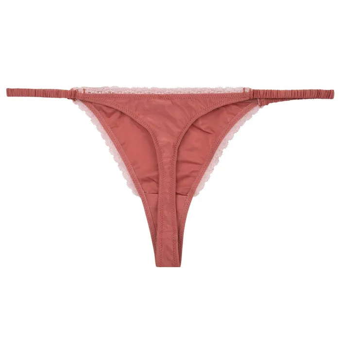 Women Thongs Love Stories Roomie Thong Rose Pink
