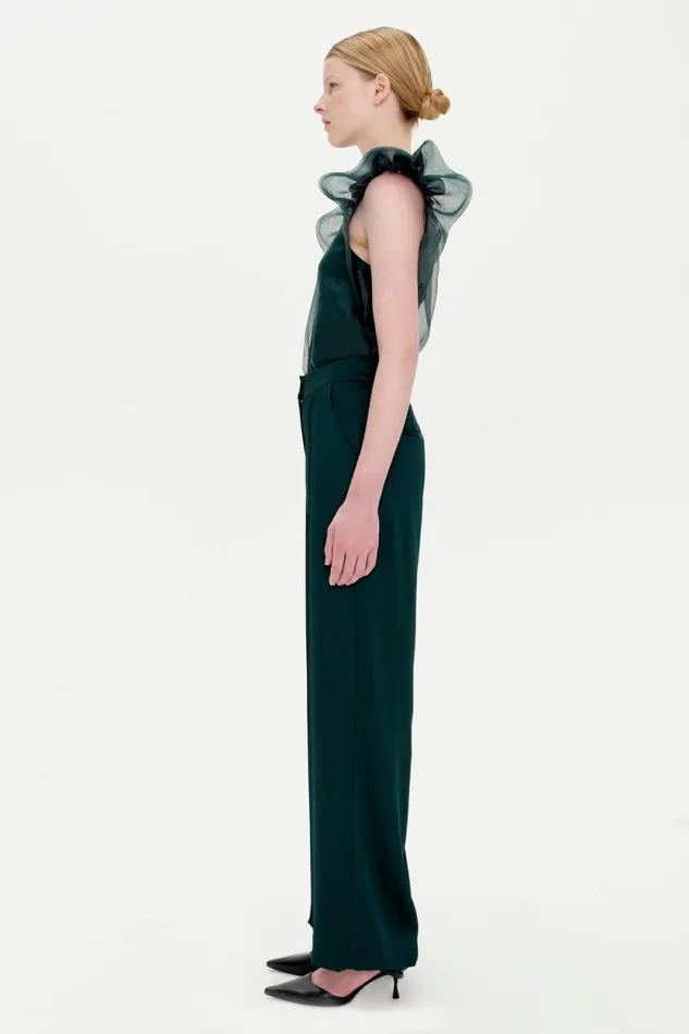 Women Tops and Bodysuits Jonathan Simkhai Corina Top Women Tops and Bodysuits Jonathan Simkhai Corina Top