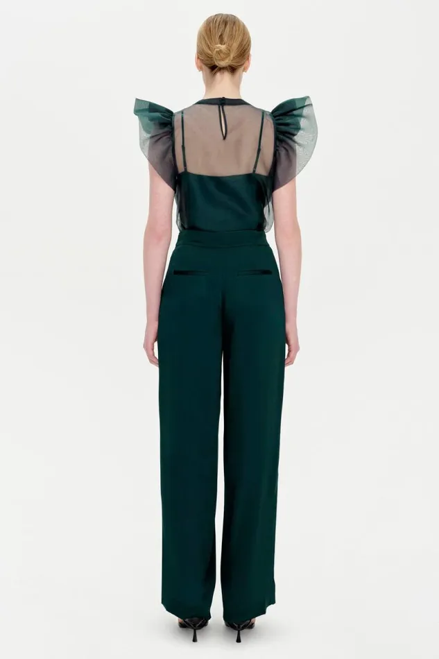 Women Tops and Bodysuits Jonathan Simkhai Corina Top Women Tops and Bodysuits Jonathan Simkhai Corina Top