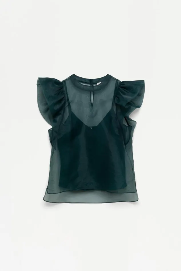 Women Tops and Bodysuits Jonathan Simkhai Corina Top Women Tops and Bodysuits Jonathan Simkhai Corina Top