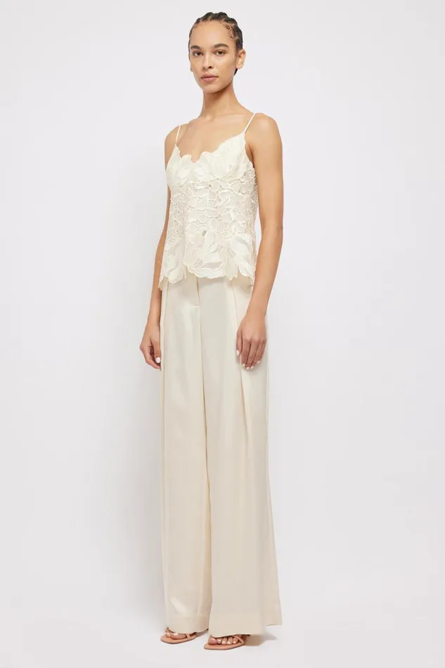 Women Tops and Bodysuits Jonathan Simkhai Eliana Cami Women Tops and Bodysuits Jonathan Simkhai Eliana Cami
