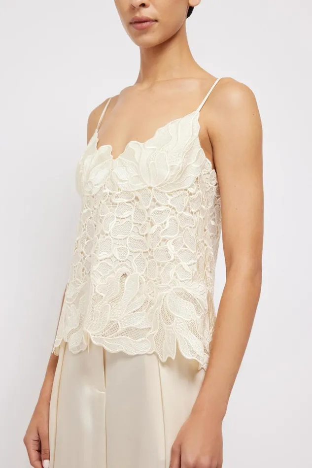 Women Tops and Bodysuits Jonathan Simkhai Eliana Cami Women Tops and Bodysuits Jonathan Simkhai Eliana Cami