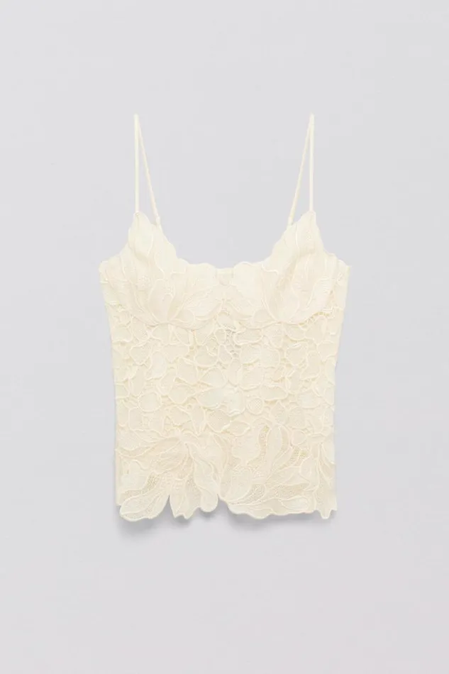 Women Tops and Bodysuits Jonathan Simkhai Eliana Cami Women Tops and Bodysuits Jonathan Simkhai Eliana Cami