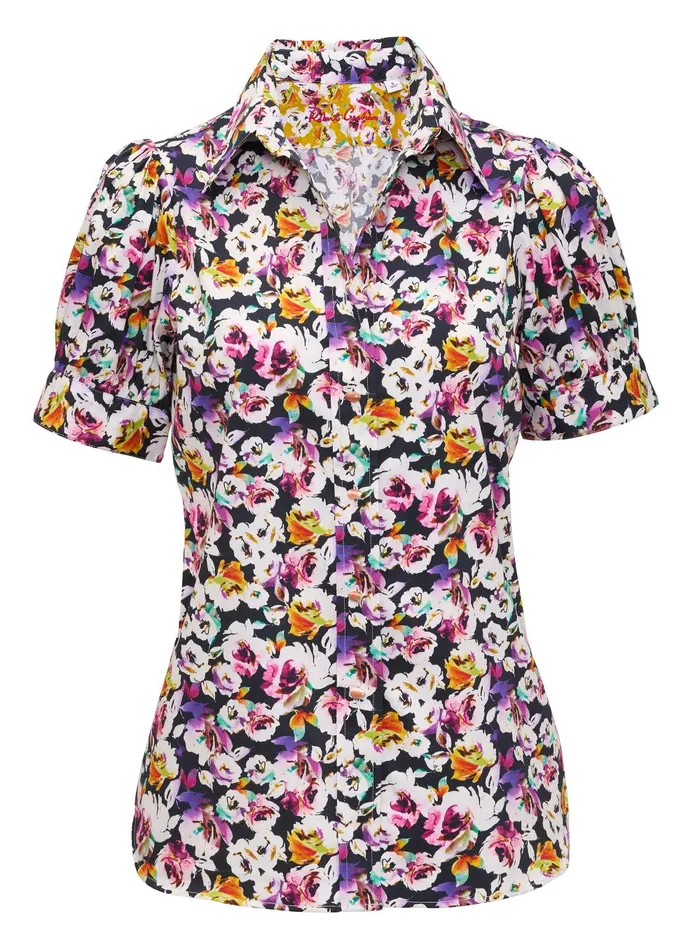 Women Tops Robert Graham ANGIE SHIRT Multi